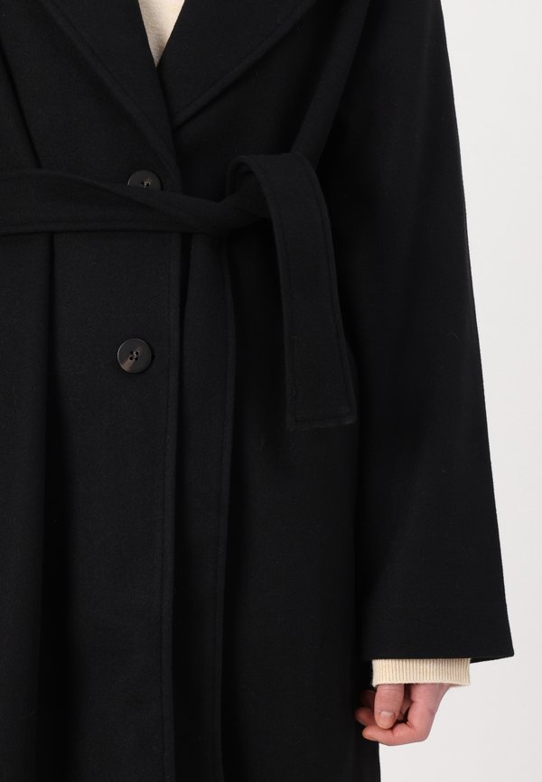 VIPOKO LONG BELT COAT - Classic coat4