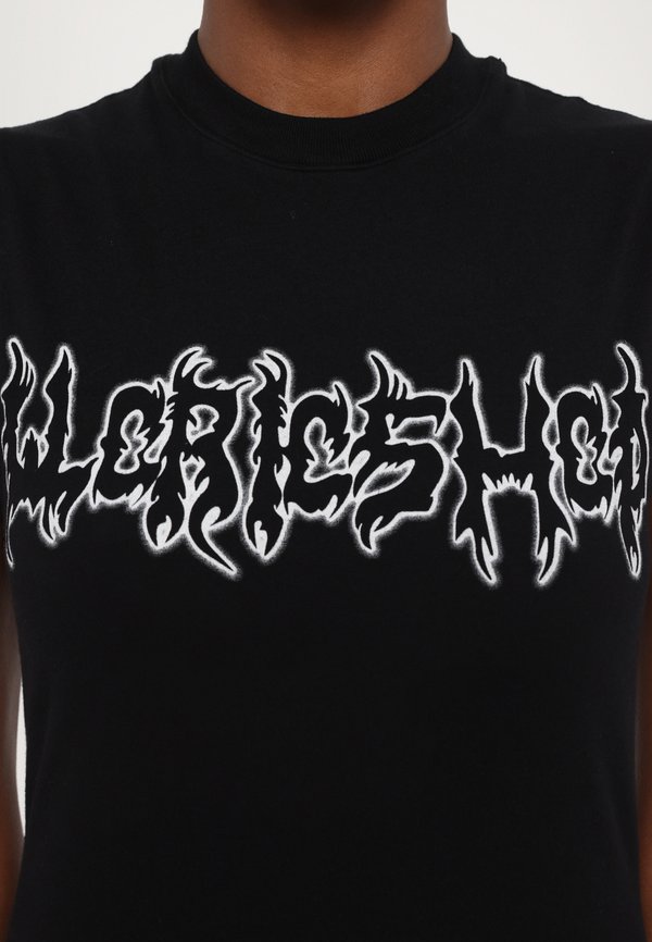 SUPER BAD DRESS AND HOTPANTS - Jersey dress3