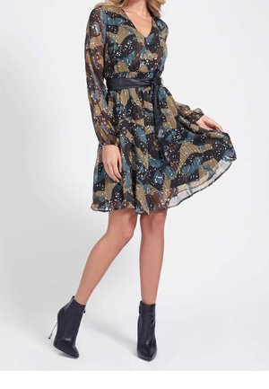 Guess, Robe de soirée - multi-coloured