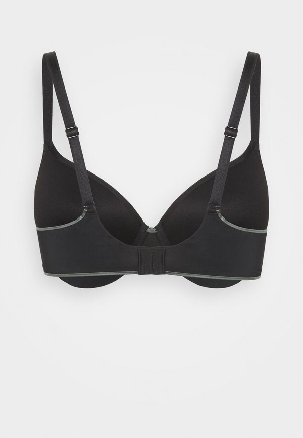 ESSENTIALL - T-shirt bra - schwarz4