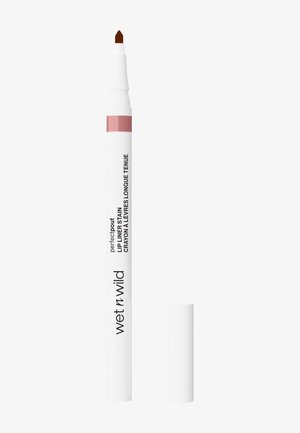 PERFECT POUT LIP LINER STAIN - Lippenkonturenstift - nude