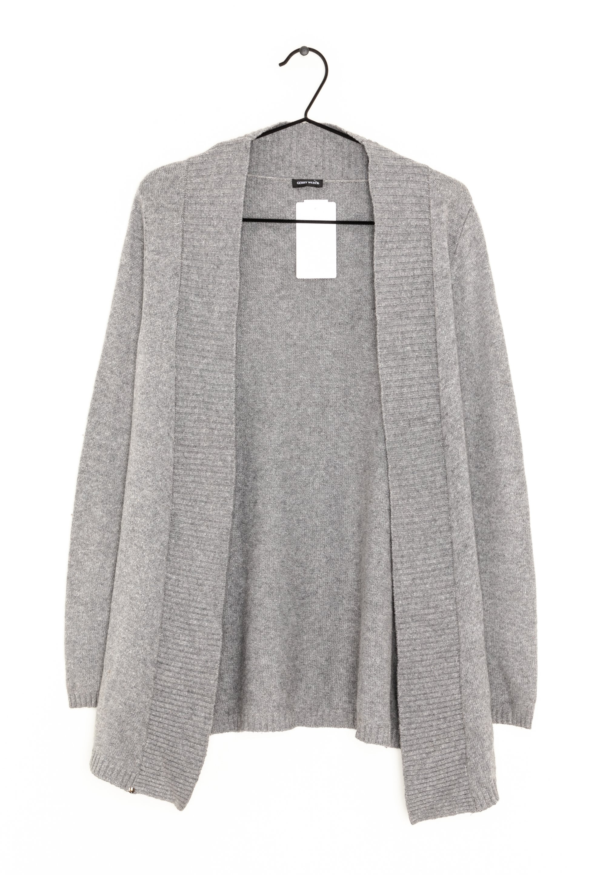 Gerry Weber Cardigan grey (Pre-owned) Zalando