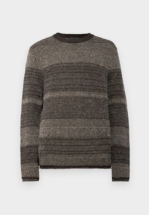 DRYKORN LEANDO - Jumper - brown