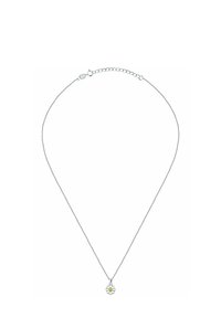 FAVS Collana - zilveren kleur