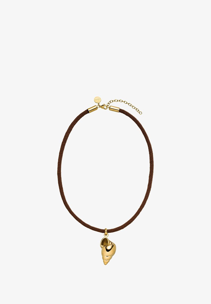 PURELEI OCEANSIDE - Halskette - gold-coloured