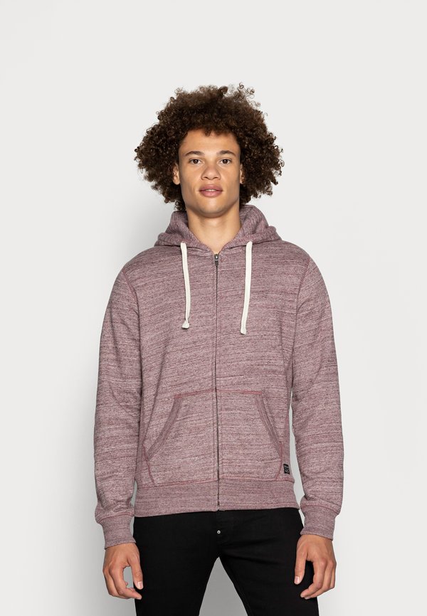 BHAlton - Zip-up sweatshirt