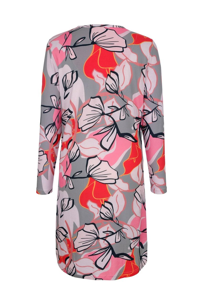 Damen Nachthemden | TRUYOU Nachthemd pink - QY87896 Damen Nachthemden | TRUYOU Nachthemd pink - QY87896