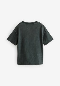 Next BAND LICENSE - T-shirts print - black grey