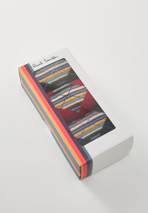 MEN SOCK ARGYLE 3 PACK - Socks3