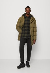Redefined Rebel KYOTO - Jeans Relaxed Fit - black stone