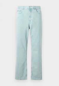 NATE - Egyenes szárú farmer - light blue