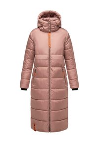 KRISTALLBLUME - Winter coat - pastel purple