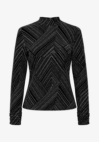 Ausgewählt, silver glitter