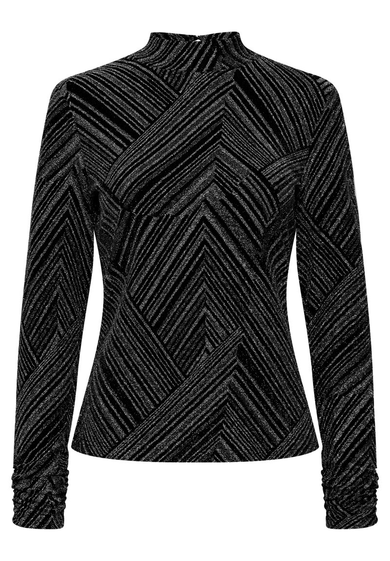 Langarmshirt
