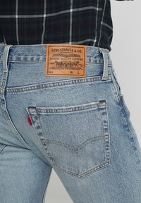 Levi's® Džíny Slim Fit - blue denim