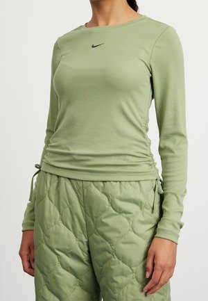 T-shirt à manches longues - khaki