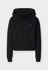 HOODIE - Sweatjakke - black