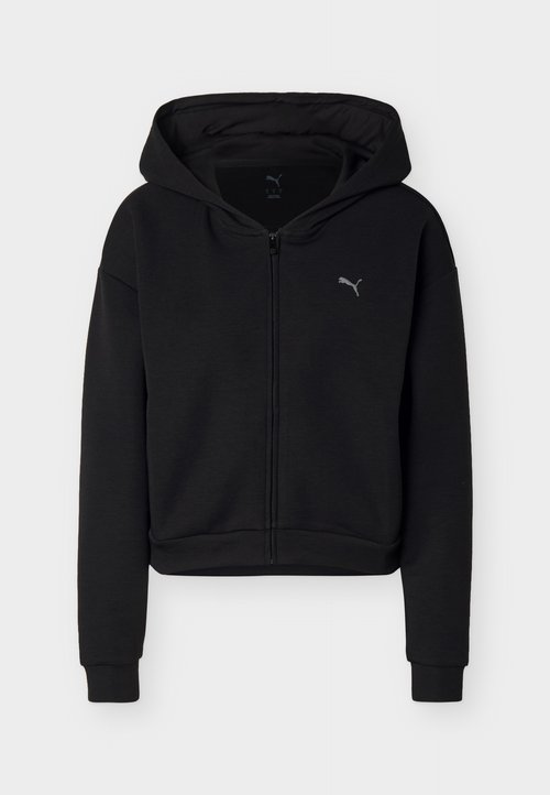 PUMA HOODIE - black — photo 5