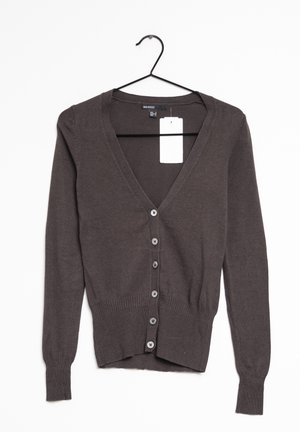 Cardigan - brown