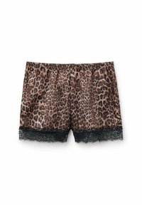 Niet geselecteerd, animal print y stampa jungle animalier