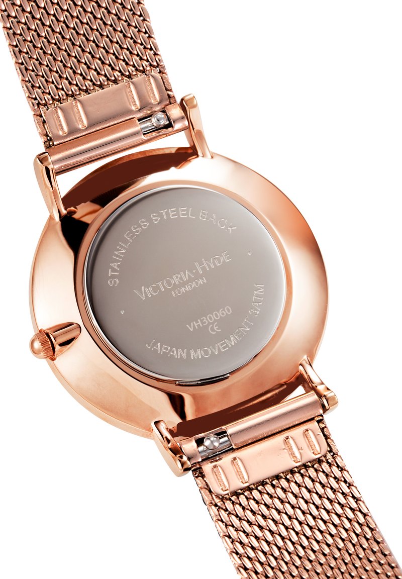 Victoria Hyde Watch rosagold/rose gold-coloured Zalando