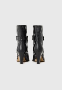 Tommy Hilfiger High heeled ankle boots - black