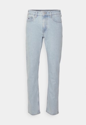 Vaqueros slim fit - light-blue denim