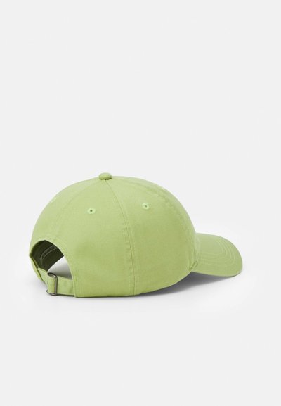 WOOD WOOD WWLOW PROFILE TWILL CAP - Boné - paris green
