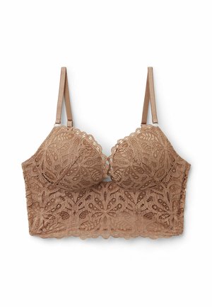 Intimissimi MONICA ITALIAN RIVIERA - Bustier - natural