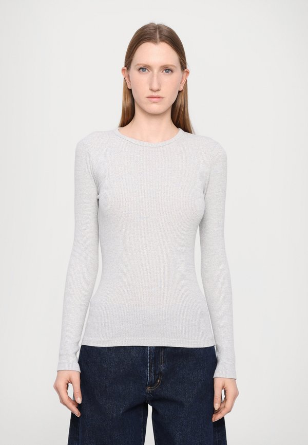 DELPHI SLIM TEE - Long sleeved top