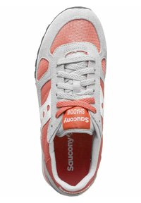 Saucony SHADOW ORIGINAL - Sportcipő - light grey salmon