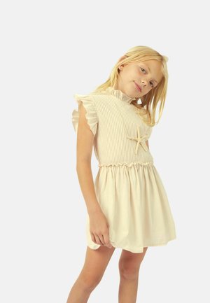 MIPOUNET Vestido ligero - crudo