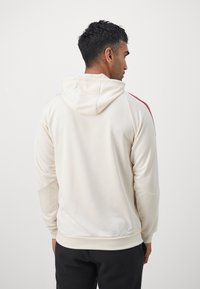 adidas Performance LIVERPOOL FC 25/26 TIRO TRAINING HOODIE - Article de supporter d'équipe de club - white