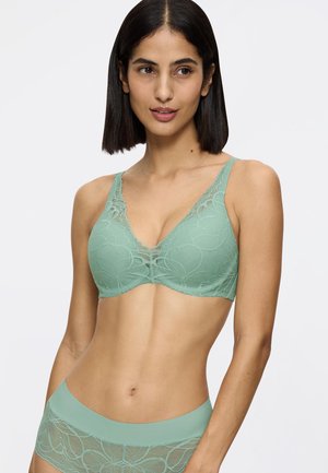 - Biustonosz z fiszbiną