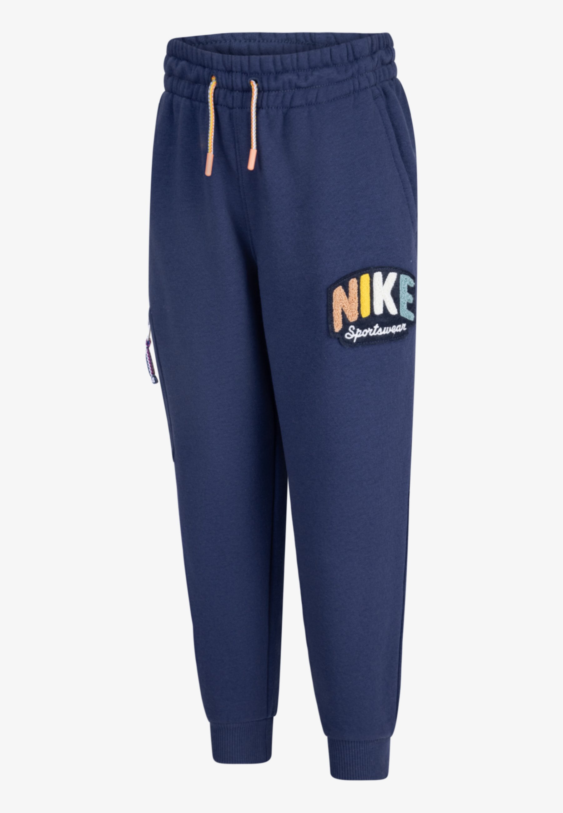 nike track and field joggers
