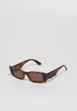 Solglasögon - dark havana/dark brown