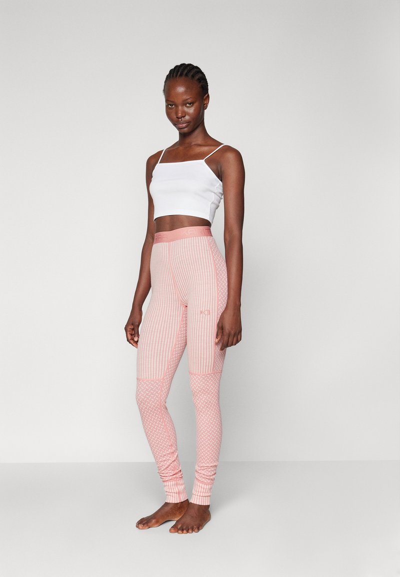 Débardeur Kari Traa En Laine Mérinos – Femme, Taille M, Multicolore, Occasion