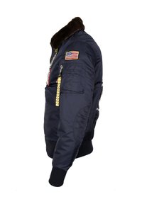 TOP GUN Bomberjacka - navy