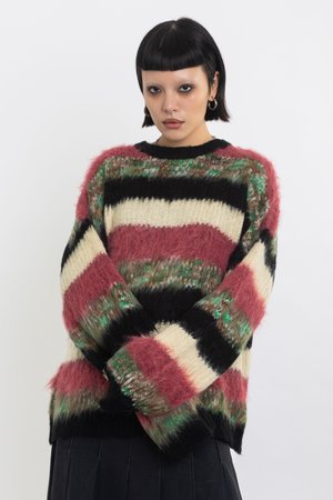 The Ragged Priest, PULSE - Pullover - multi