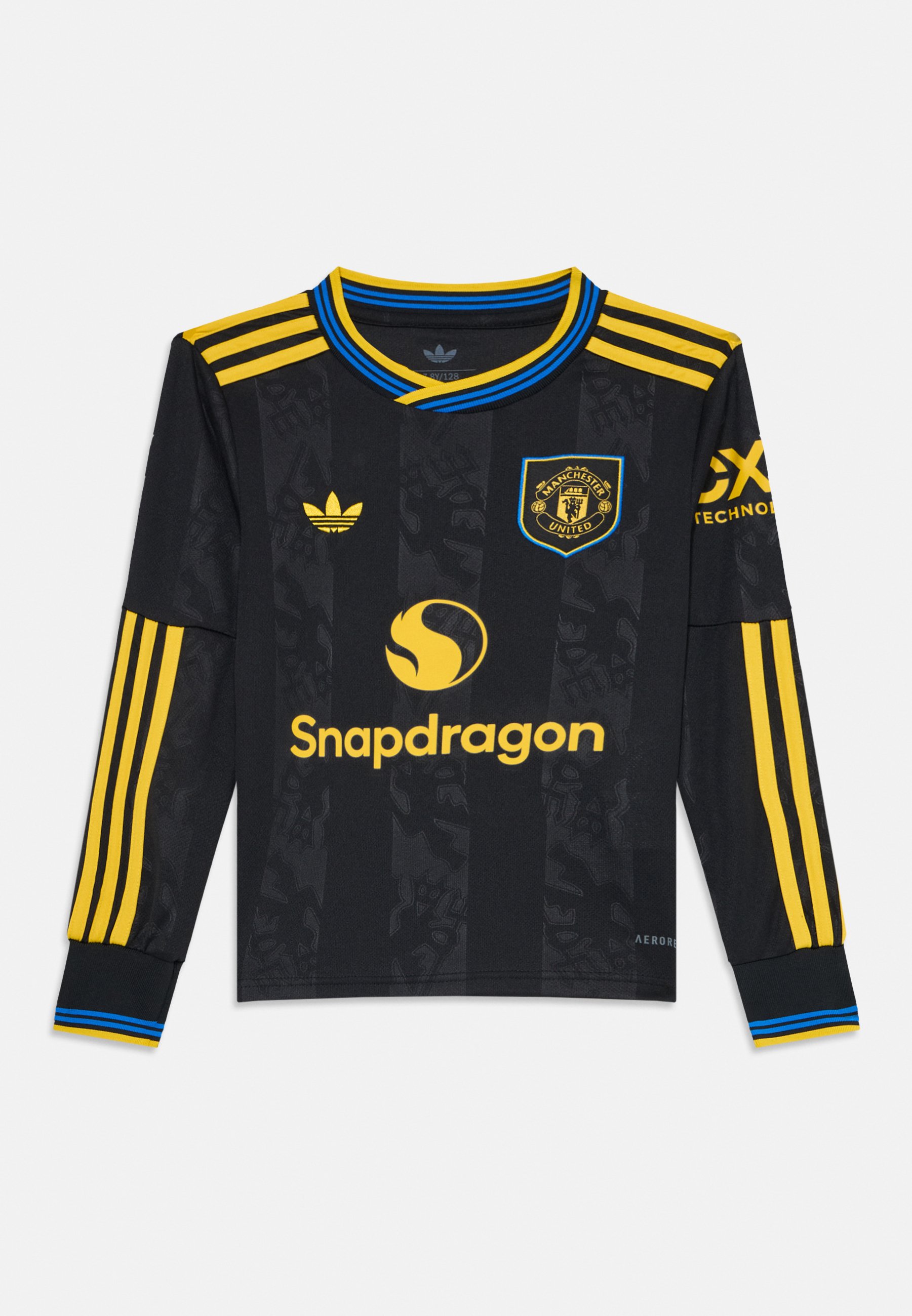 adidas Performance UNISEX Maglietta a manica lunga black/nero