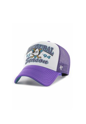 FOAM  ANAHEIM DUCKS - Cap - purple