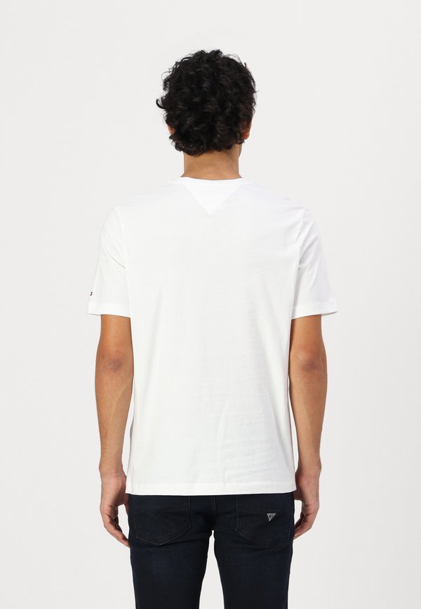 SCRIPT LOGO TEE - Print T-shirt4