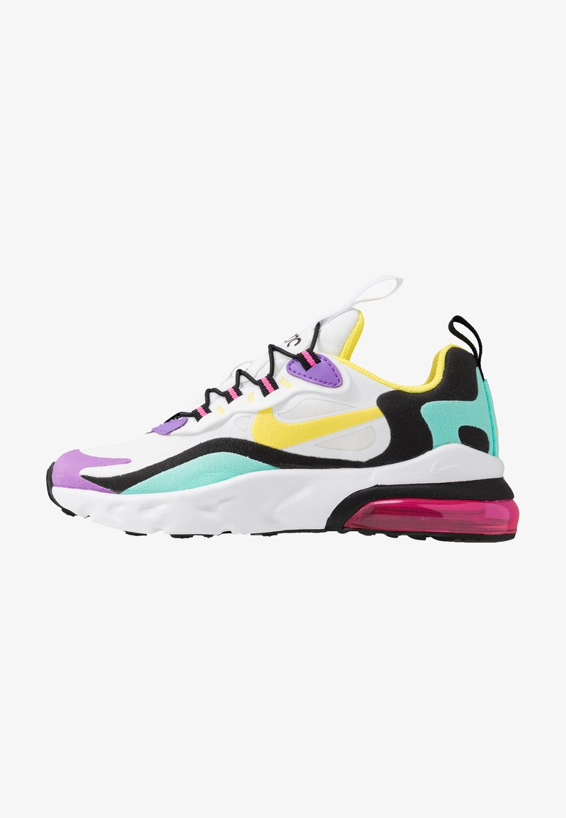 Mentalidad longitud Penetrar Nike Sportswear NIKE AIR MAX 270 RT BP - Zapatillas - black/bicycle yellow/teal tint/violet star - Zalando.es Mentalidad longitud Penetrar Nike Sportswear NIKE AIR MAX 270 RT BP - Zapatillas - black/bicycle yellow/teal tint/violet star - Zalando.es