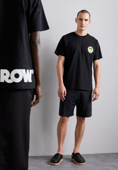 Barrow UNISEX - Print T-shirt - nero/black