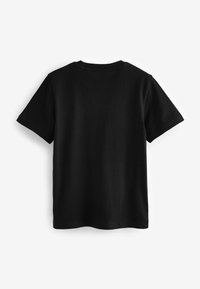 smALLSAINTS REGULAR FIT BRACE CREW 3 PACK - Základné tričko - black grey
