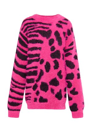 Neule - pink