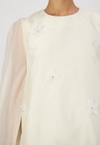 Sister Jane WHISPER MINI DRESS - Koktélruha / Partiruha - ivory