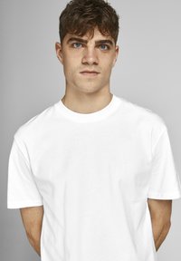 Jack & Jones SS O NECK NOOS - Basic T-shirt - white