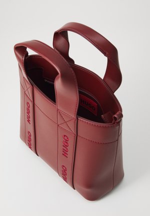 BECKY UP TOTE MINI - Käsilaukku - medium red