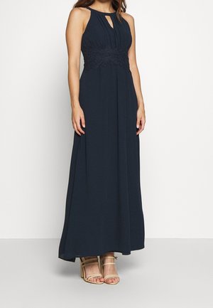 VILA Petite Ballkleid - dark blue